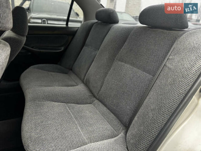 Сірий Хонда Сівік, об'ємом двигуна 1.6 л та пробігом 236 тис. км за 3333 $, фото 35 на Automoto.ua