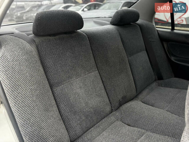 Сірий Хонда Сівік, об'ємом двигуна 1.6 л та пробігом 236 тис. км за 3333 $, фото 41 на Automoto.ua