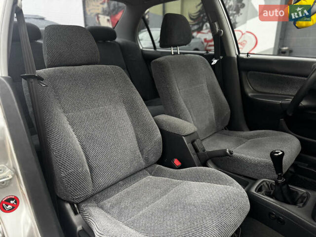 Сірий Хонда Сівік, об'ємом двигуна 1.6 л та пробігом 236 тис. км за 3333 $, фото 46 на Automoto.ua