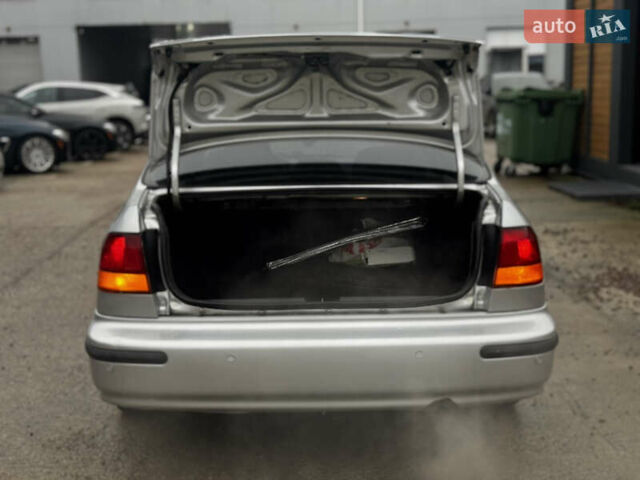 Сірий Хонда Сівік, об'ємом двигуна 1.6 л та пробігом 236 тис. км за 3333 $, фото 37 на Automoto.ua