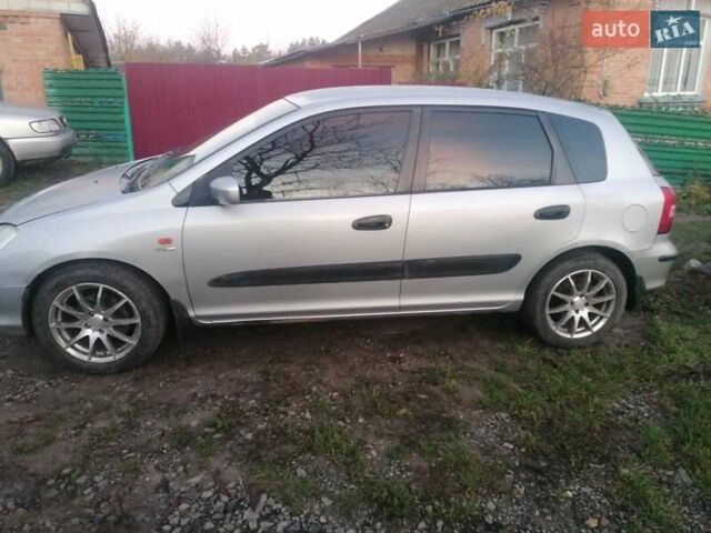 Серый Хонда Цивик, объемом двигателя 1.6 л и пробегом 350 тыс. км за 2300 $, фото 2 на Automoto.ua