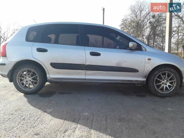 Серый Хонда Цивик, объемом двигателя 1.6 л и пробегом 350 тыс. км за 2300 $, фото 5 на Automoto.ua