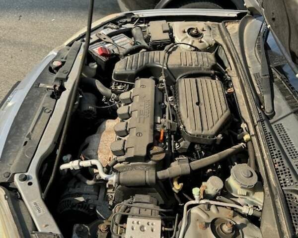 Сірий Хонда Сівік, об'ємом двигуна 1.6 л та пробігом 167 тис. км за 5000 $, фото 24 на Automoto.ua