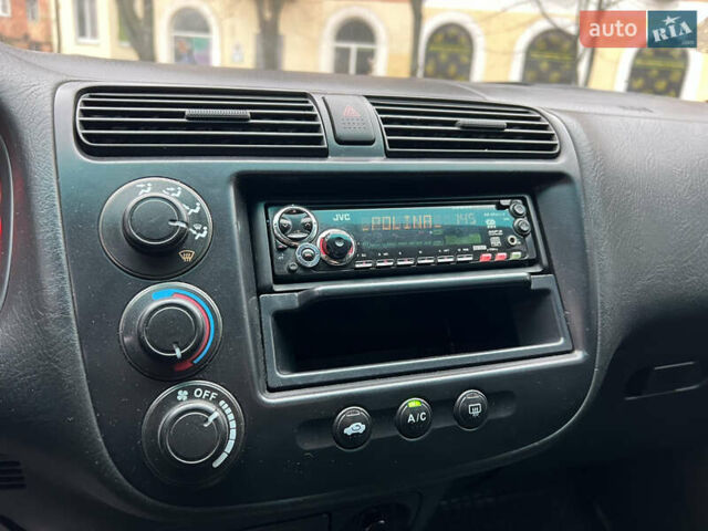 Сірий Хонда Сівік, об'ємом двигуна 1.6 л та пробігом 227 тис. км за 3999 $, фото 10 на Automoto.ua