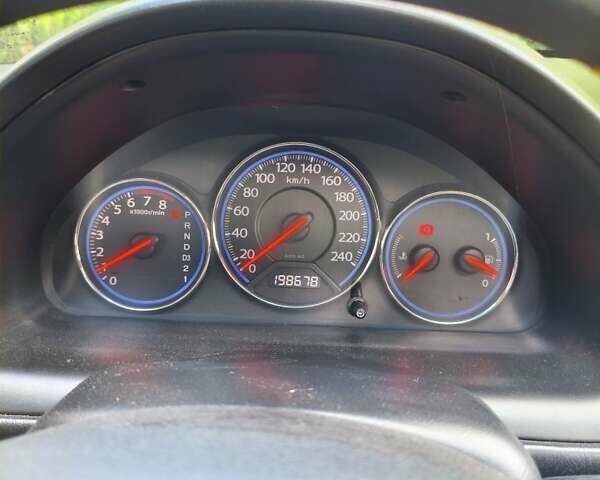 Серый Хонда Цивик, объемом двигателя 1.6 л и пробегом 199 тыс. км за 4300 $, фото 9 на Automoto.ua