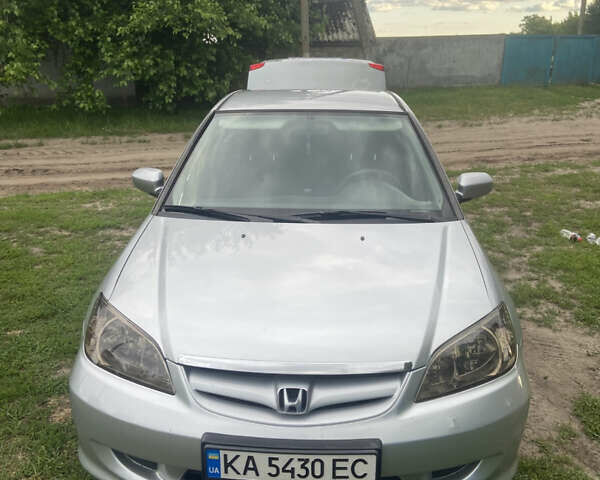 Сірий Хонда Сівік, об'ємом двигуна 1.59 л та пробігом 289 тис. км за 4149 $, фото 10 на Automoto.ua