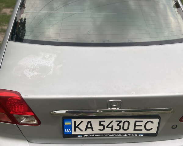 Сірий Хонда Сівік, об'ємом двигуна 1.59 л та пробігом 289 тис. км за 4149 $, фото 6 на Automoto.ua
