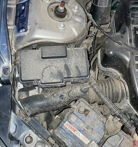 Серый Хонда Цивик, объемом двигателя 1.59 л и пробегом 207 тыс. км за 4750 $, фото 16 на Automoto.ua