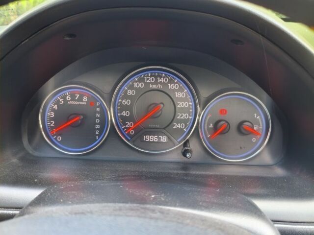 Серый Хонда Цивик, объемом двигателя 1.6 л и пробегом 199 тыс. км за 4300 $, фото 10 на Automoto.ua