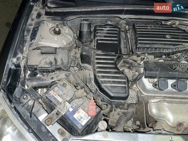 Серый Хонда Цивик, объемом двигателя 1.59 л и пробегом 207 тыс. км за 4750 $, фото 15 на Automoto.ua