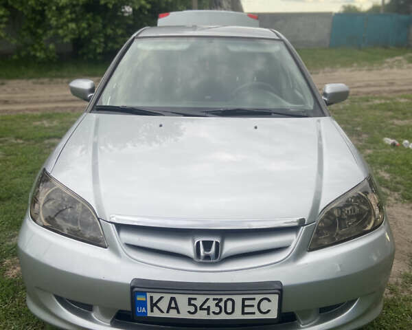 Сірий Хонда Сівік, об'ємом двигуна 1.59 л та пробігом 289 тис. км за 4149 $, фото 12 на Automoto.ua