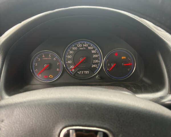 Серый Хонда Цивик, объемом двигателя 1.6 л и пробегом 410 тыс. км за 3600 $, фото 8 на Automoto.ua