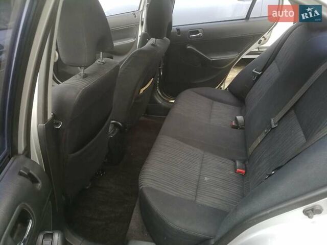 Серый Хонда Цивик, объемом двигателя 1.59 л и пробегом 238 тыс. км за 4500 $, фото 8 на Automoto.ua