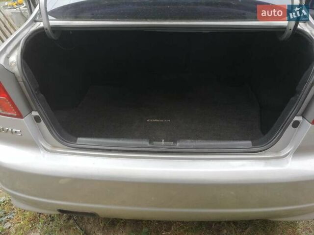 Серый Хонда Цивик, объемом двигателя 1.59 л и пробегом 238 тыс. км за 4500 $, фото 6 на Automoto.ua
