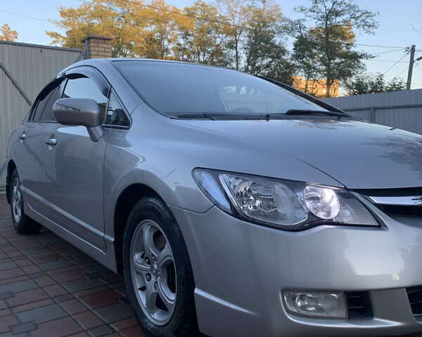 Хонда Цивик 2006 в Житомире на Automoto.ua Серый Хонда Цивик, объемом двигателя 1.8 л и пробегом 309 тыс. км за 6199 $, фото 3 на Automoto.ua