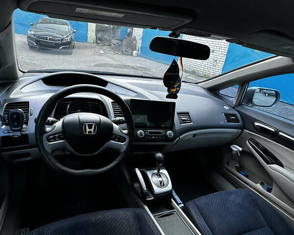 Сірий Хонда Сівік, об'ємом двигуна 1.34 л та пробігом 270 тис. км за 4450 $, фото 9 на Automoto.ua