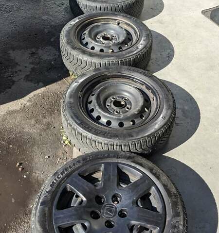 Сірий Хонда Сівік, об'ємом двигуна 1.8 л та пробігом 230 тис. км за 5400 $, фото 10 на Automoto.ua