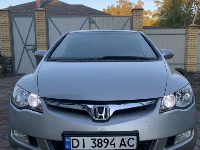Хонда Цивик 2006 в Житомире на Automoto.ua Серый Хонда Цивик, объемом двигателя 1.8 л и пробегом 311 тыс. км за 6200 $, фото 1 на Automoto.ua
