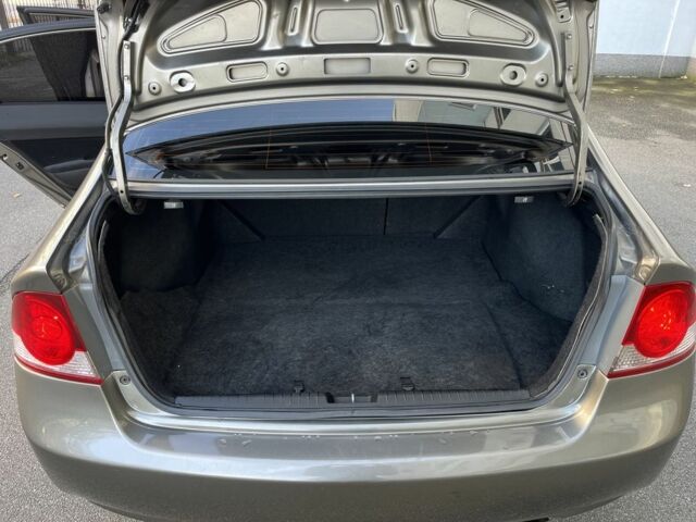 Сірий Хонда Сівік, об'ємом двигуна 1.8 л та пробігом 255 тис. км за 5400 $, фото 13 на Automoto.ua