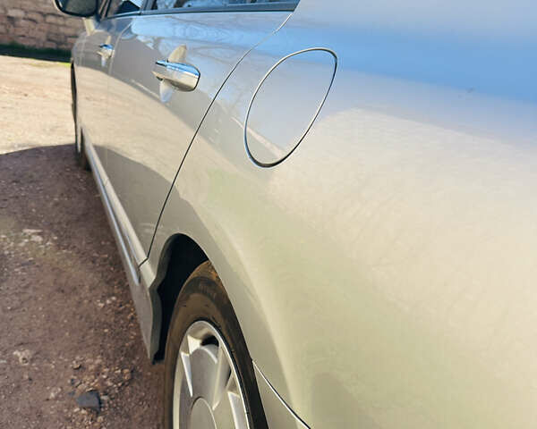 Серый Хонда Цивик, объемом двигателя 1.4 л и пробегом 215 тыс. км за 5950 $, фото 8 на Automoto.ua