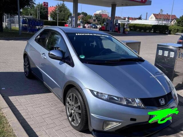 Серый Хонда Цивик, объемом двигателя 0 л и пробегом 213 тыс. км за 3500 $, фото 1 на Automoto.ua