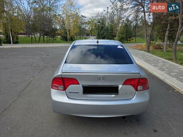 Сірий Хонда Сівік, об'ємом двигуна 1.34 л та пробігом 196 тис. км за 5700 $, фото 9 на Automoto.ua