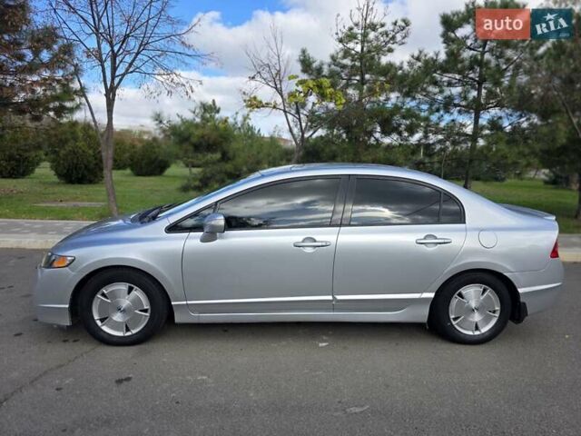Сірий Хонда Сівік, об'ємом двигуна 1.34 л та пробігом 196 тис. км за 5700 $, фото 6 на Automoto.ua
