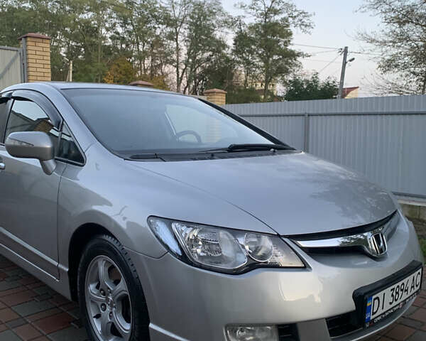 Хонда Цивик 2006 в Житомире на Automoto.ua Серый Хонда Цивик, объемом двигателя 1.8 л и пробегом 309 тыс. км за 6199 $, фото 7 на Automoto.ua