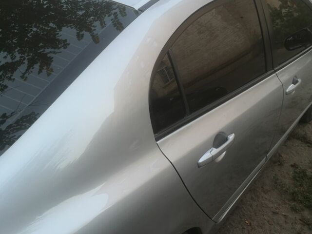 Серый Хонда Цивик, объемом двигателя 0 л и пробегом 215 тыс. км за 6300 $, фото 9 на Automoto.ua