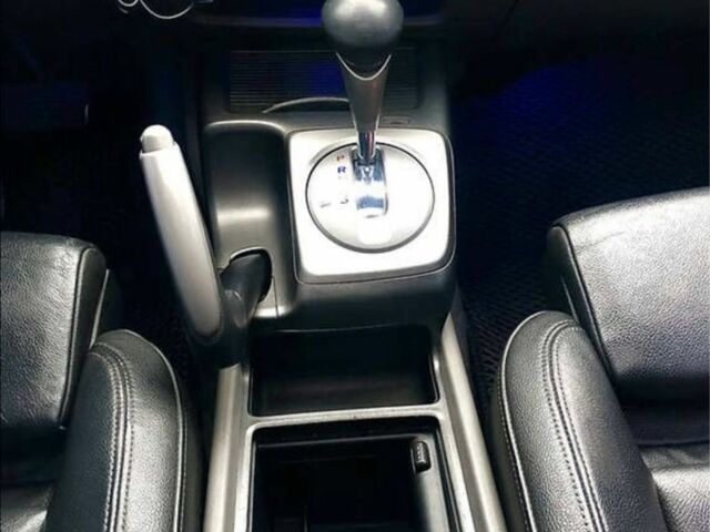 Серый Хонда Цивик, объемом двигателя 1.6 л и пробегом 235 тыс. км за 4000 $, фото 12 на Automoto.ua