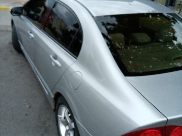 Серый Хонда Цивик, объемом двигателя 0 л и пробегом 215 тыс. км за 6300 $, фото 5 на Automoto.ua