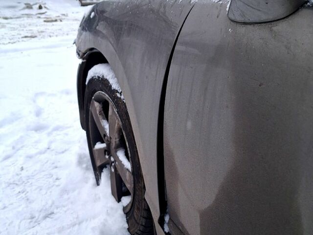 Серый Хонда Цивик, объемом двигателя 1.8 л и пробегом 270 тыс. км за 2500 $, фото 5 на Automoto.ua