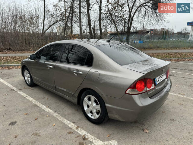 Сірий Хонда Сівік, об'ємом двигуна 1.34 л та пробігом 223 тис. км за 6300 $, фото 8 на Automoto.ua