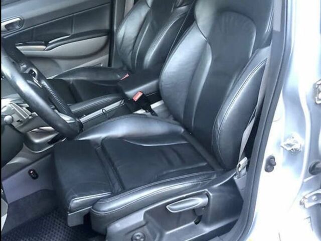 Серый Хонда Цивик, объемом двигателя 1.6 л и пробегом 235 тыс. км за 4000 $, фото 15 на Automoto.ua