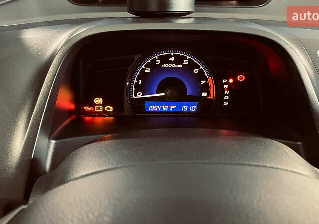 Серый Хонда Цивик, объемом двигателя 1.8 л и пробегом 199 тыс. км за 7500 $, фото 10 на Automoto.ua