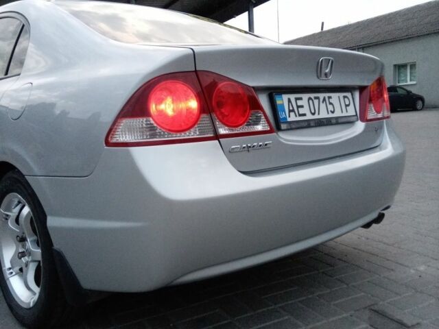 Серый Хонда Цивик, объемом двигателя 0 л и пробегом 215 тыс. км за 6300 $, фото 3 на Automoto.ua