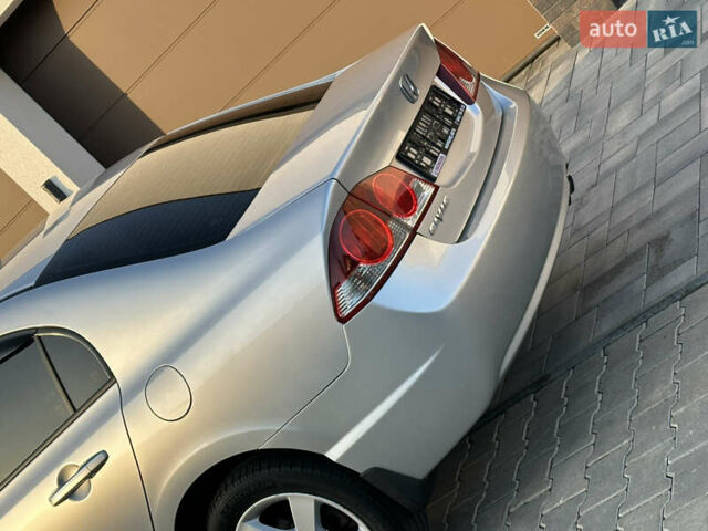 Серый Хонда Цивик, объемом двигателя 1.8 л и пробегом 176 тыс. км за 7999 $, фото 4 на Automoto.ua