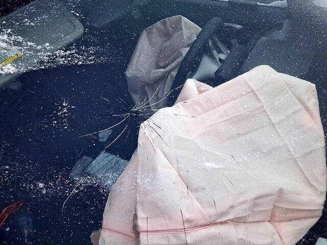 Серый Хонда Цивик, объемом двигателя 1.8 л и пробегом 270 тыс. км за 2500 $, фото 3 на Automoto.ua