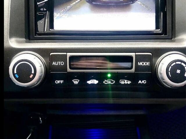 Серый Хонда Цивик, объемом двигателя 1.6 л и пробегом 235 тыс. км за 4000 $, фото 11 на Automoto.ua