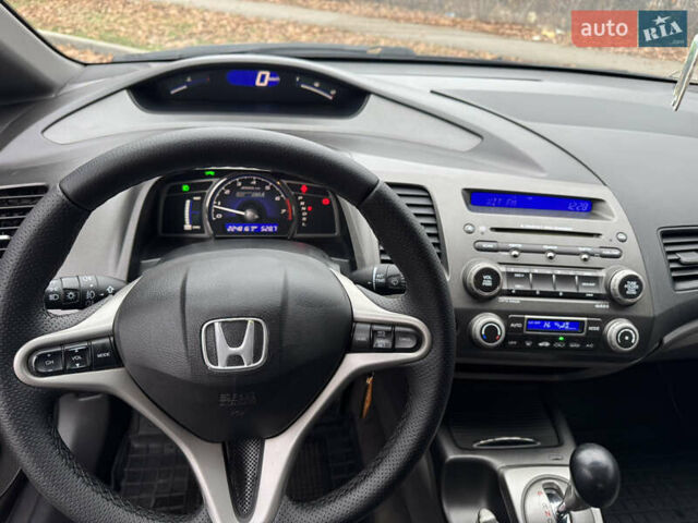 Сірий Хонда Сівік, об'ємом двигуна 1.34 л та пробігом 223 тис. км за 6300 $, фото 2 на Automoto.ua