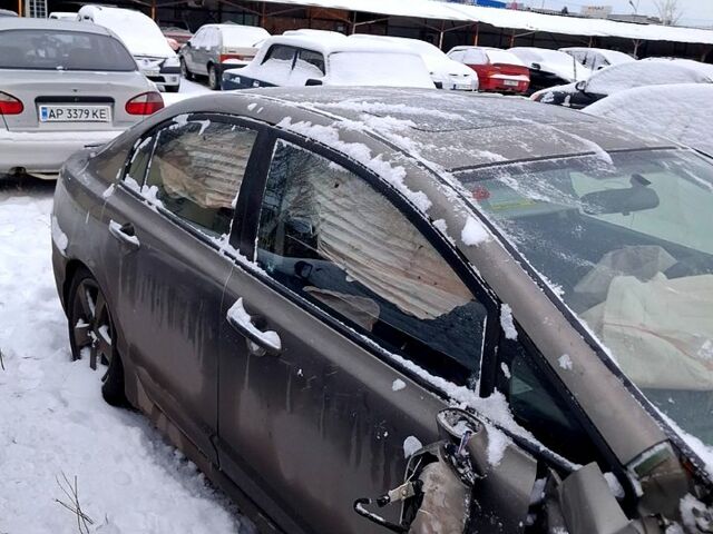 Серый Хонда Цивик, объемом двигателя 1.8 л и пробегом 270 тыс. км за 2500 $, фото 2 на Automoto.ua