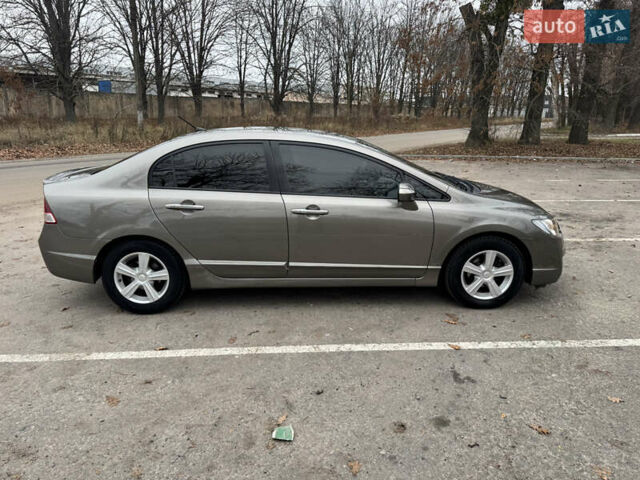 Сірий Хонда Сівік, об'ємом двигуна 1.34 л та пробігом 223 тис. км за 6300 $, фото 11 на Automoto.ua
