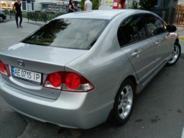 Серый Хонда Цивик, объемом двигателя 0 л и пробегом 215 тыс. км за 6300 $, фото 7 на Automoto.ua