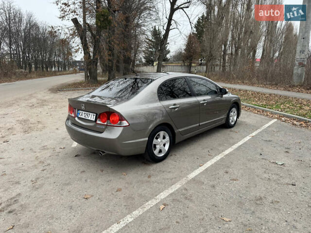 Сірий Хонда Сівік, об'ємом двигуна 1.34 л та пробігом 223 тис. км за 6300 $, фото 10 на Automoto.ua