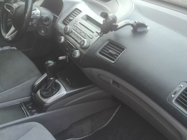 Серый Хонда Цивик, объемом двигателя 0 л и пробегом 215 тыс. км за 6300 $, фото 1 на Automoto.ua