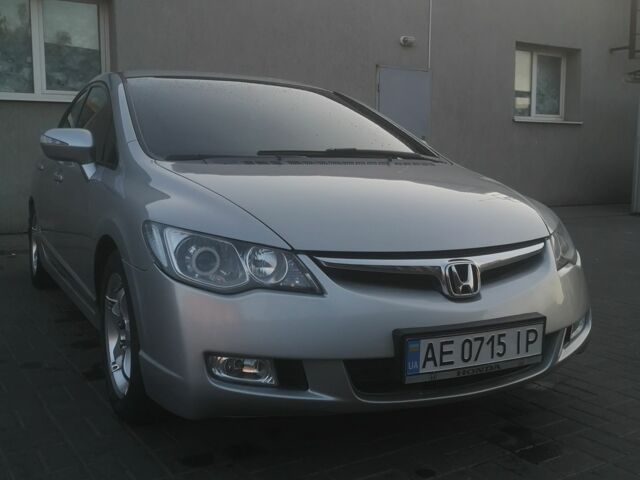 Серый Хонда Цивик, объемом двигателя 0 л и пробегом 215 тыс. км за 6300 $, фото 8 на Automoto.ua