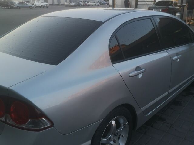 Серый Хонда Цивик, объемом двигателя 0 л и пробегом 215 тыс. км за 6300 $, фото 2 на Automoto.ua