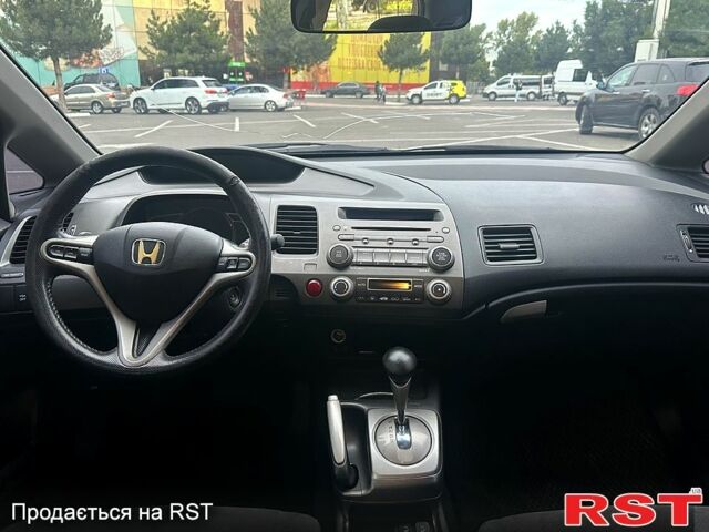 Сірий Хонда Сівік, об'ємом двигуна 1.8 л та пробігом 140 тис. км за 6000 $, фото 7 на Automoto.ua