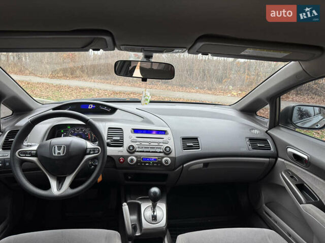 Сірий Хонда Сівік, об'ємом двигуна 1.34 л та пробігом 223 тис. км за 6300 $, фото 3 на Automoto.ua