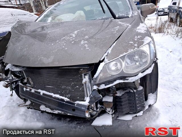 Серый Хонда Цивик, объемом двигателя 1.8 л и пробегом 270 тыс. км за 2500 $, фото 6 на Automoto.ua